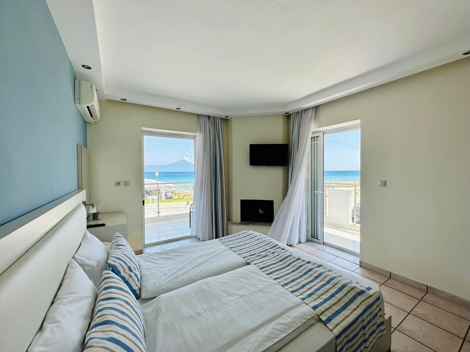 סארטי Blue Senses Hotel מראה חיצוני תמונה