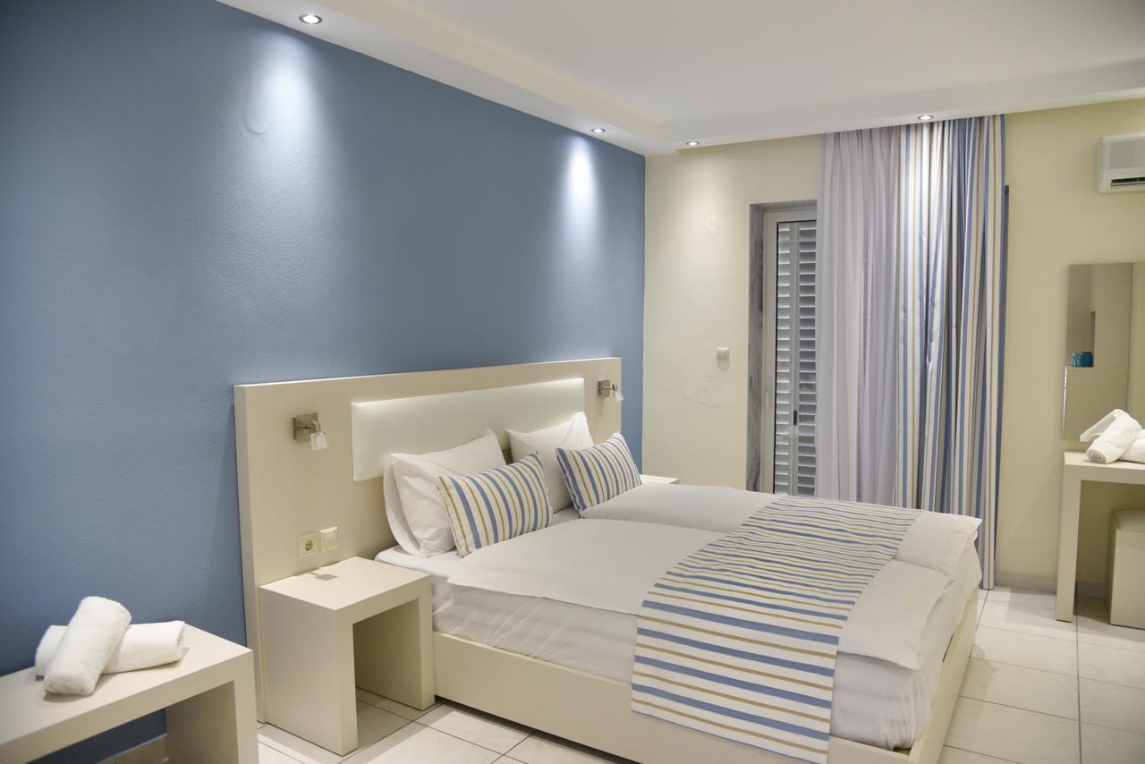 סארטי Blue Senses Hotel מראה חיצוני תמונה