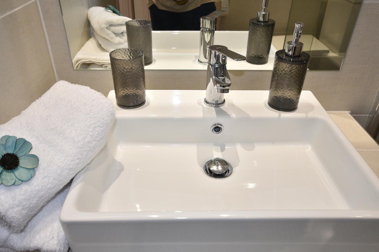 סארטי Blue Senses Hotel מראה חיצוני תמונה
