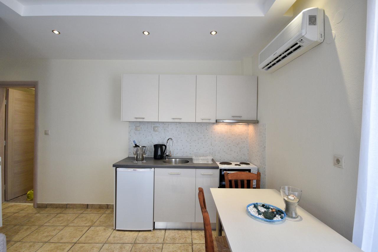 סארטי Blue Senses Hotel מראה חיצוני תמונה