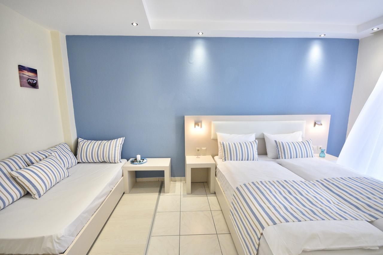סארטי Blue Senses Hotel מראה חיצוני תמונה